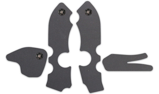 Eazi-Grip Scuff Guard Kit to fit Honda CBR1000RR Fireblade '08- '19, CBR1000RR SP & SP2 '17- '19.