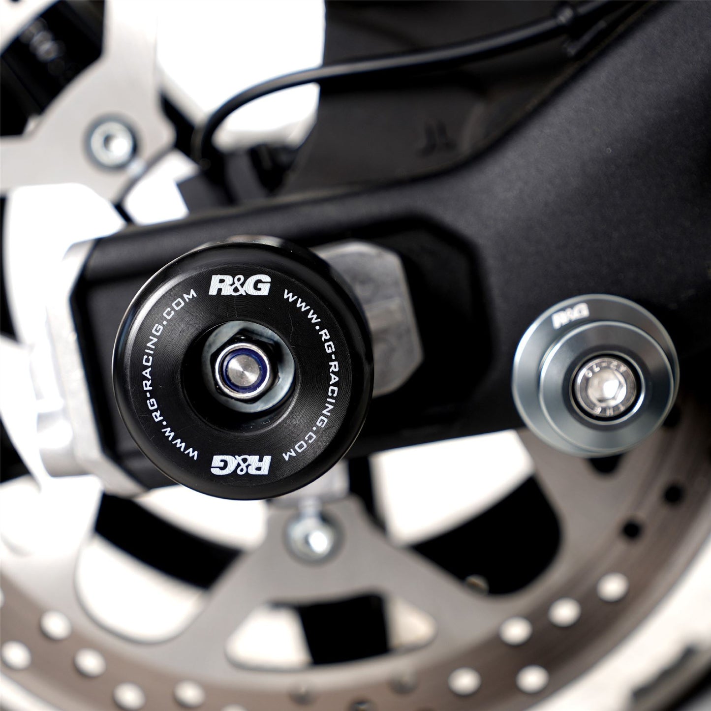 Swingarm Protectors for the Zero SRF ’19-  & Zero DSR/X '23-
