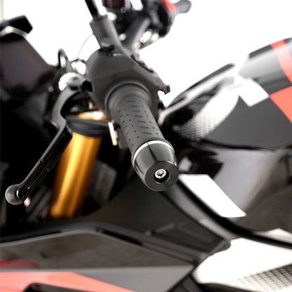 APEX Bar End Sliders for Aprilia Tuono V4 1100/Factory '25-