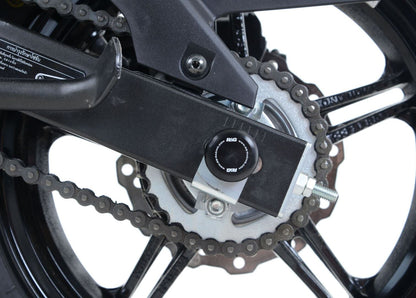 Swingarm Protectors for the Kawasaki Z125 / Z125 Pro '16-