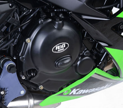 Engine Case Covers - RACE SERIES - Kawasaki Z650 '17-, Ninja 650 '17- '24 & Z650RS '21- '24 (RHS)
