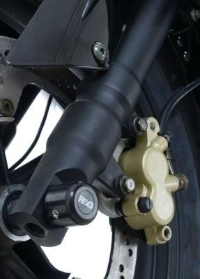 Fork Protectors for Genata XRZ 125 '13-