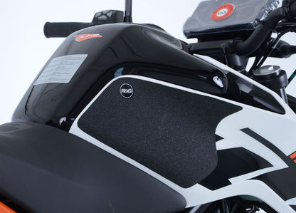 R&G Tank Traction Grip for KTM 125 DUKE '17-'23 Colour: Black