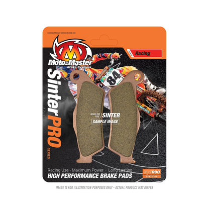 Moto-Master Racing SinterPRO Brake Pads - 96711