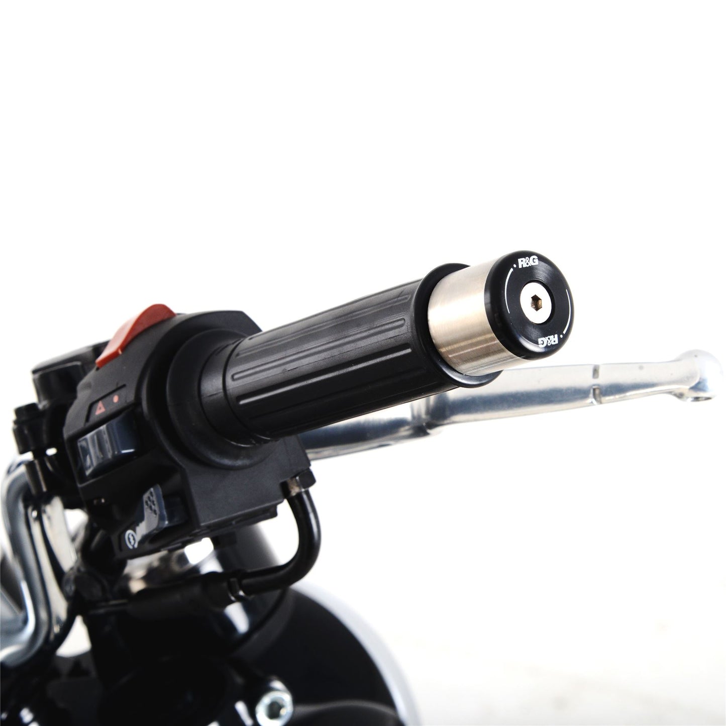 Bar End Sliders for BSA Gold Star '23-