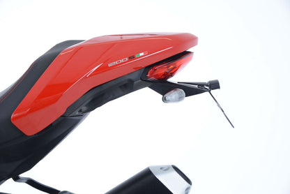 Tail Tidy for Ducati Supersport (S) '17- and Ducati Monster 1200S '14 - '16 models