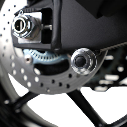 M6 Elevation Paddock Stand Bobbins Colour: Black