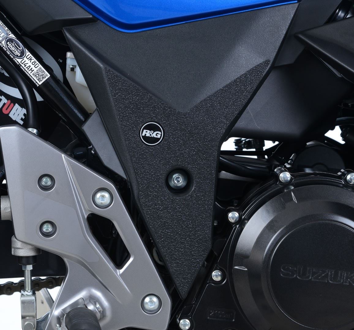 R&G Boot Guard Kit for Suzuki GSX250R '17