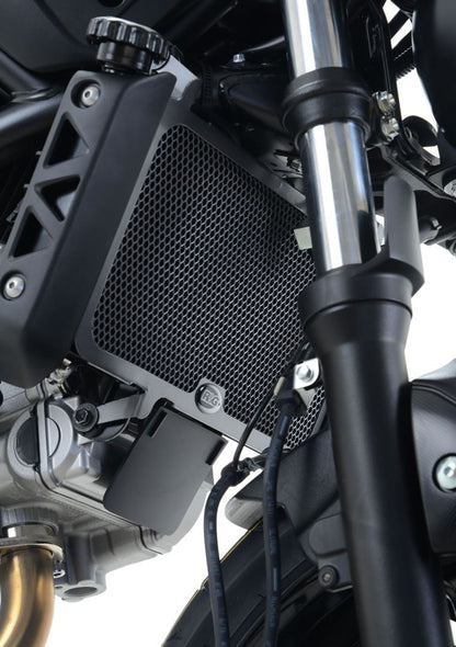 Radiator Guards for Suzuki SV650 '16- & SV650X '18-