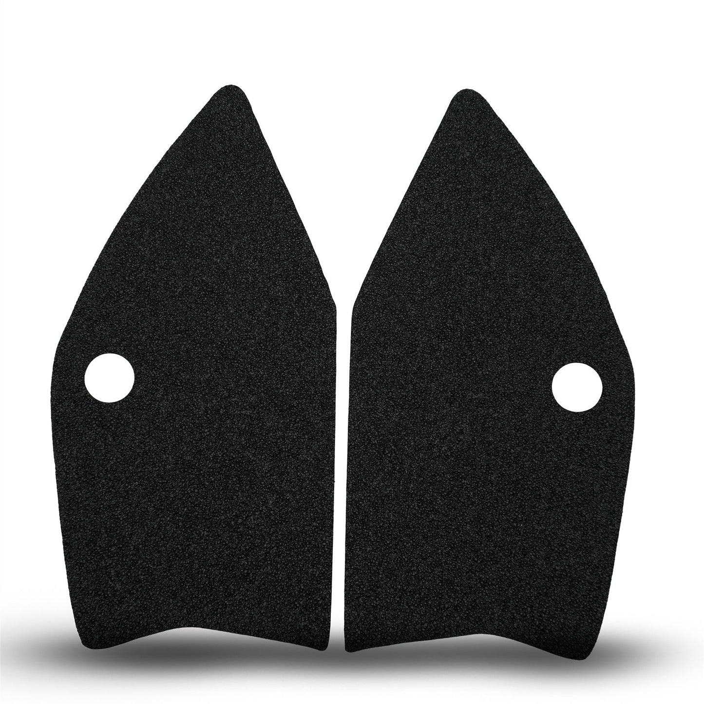 R&G Tank Traction Grips for Yamaha Tracer 9(GT)(GT PLUS) '25- (2-Piece Kit) Colour: Clear