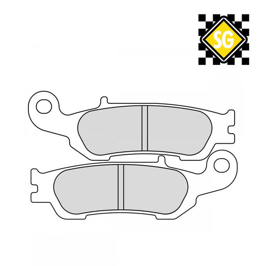 Ferodo FDB2219SG Sinter Grip Off-Road Compound Pad - FA450