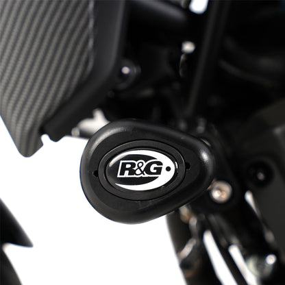 Crash Protectors- Aero Style for CFMoto 300NK '19-