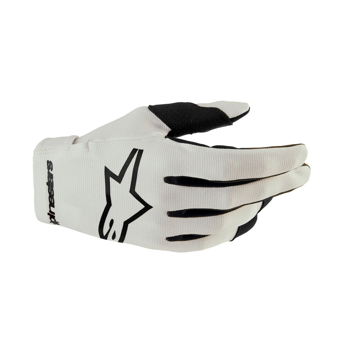 Alpinestars Radar Gloves Haze Gray Black - Size S