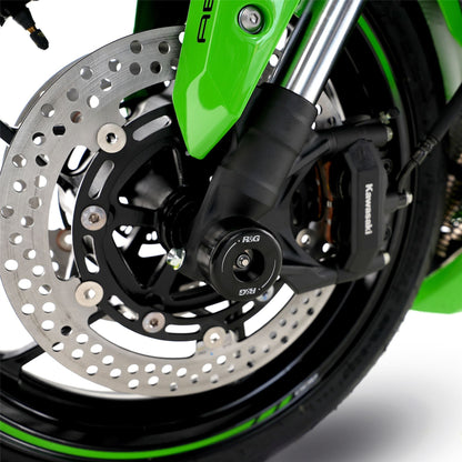 Fork Protectors for Kawasaki ZX-25R '20- & ZX-4R(R) (SE) ’23- '24