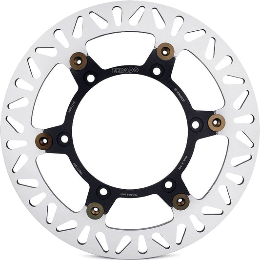Ferodo Brake Disc Floating Steel Centre FMD0275RF