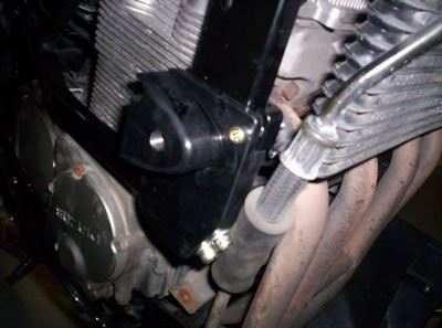 Crash Protectors - Classic Style for Suzuki GSX600F and the GSX750F 98- '24