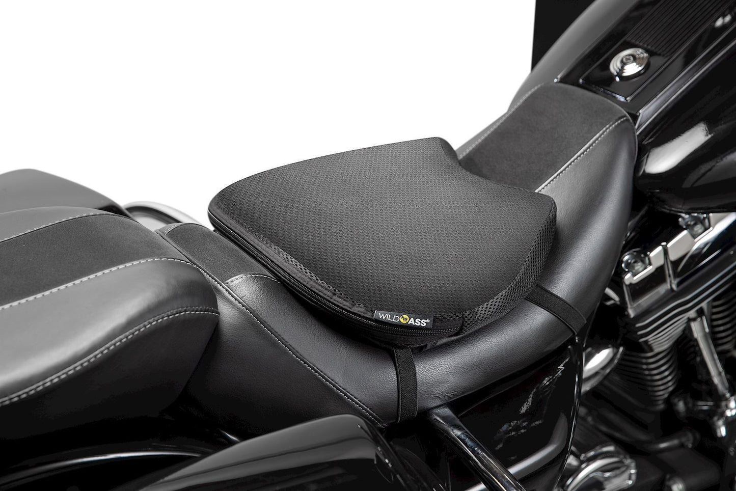 Wild Ass Air Cushions - Saddle Style Select Type: POLYURETHANE