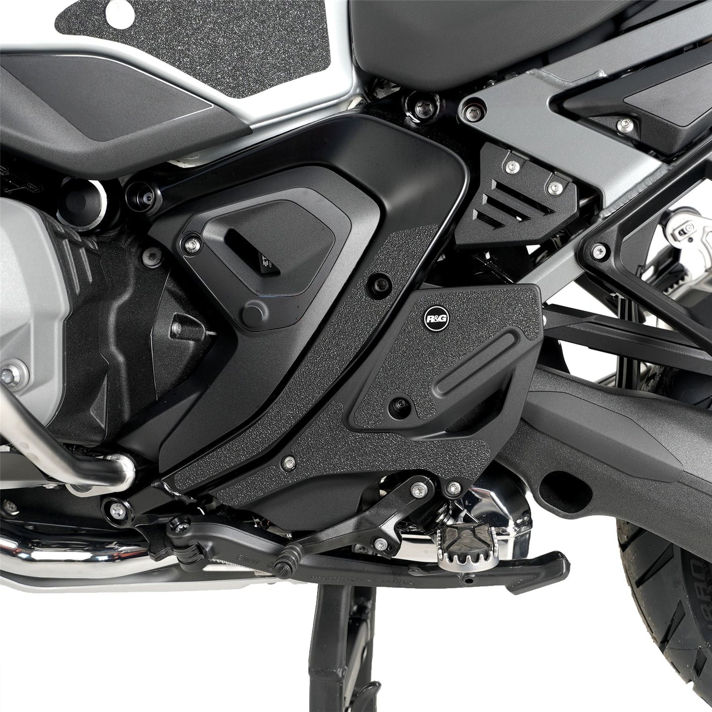 R&G Boot Guard kit for BMW R 1300 GS Adventure '24-