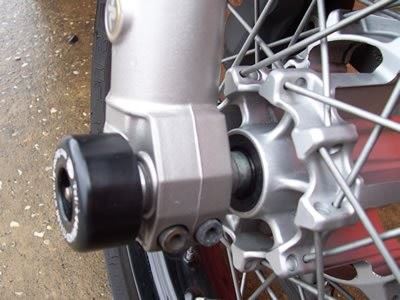 Fork Protectors