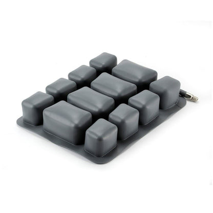 Wild Ass Air Cushions - Pillion Style Select Type: POLYURETHANE