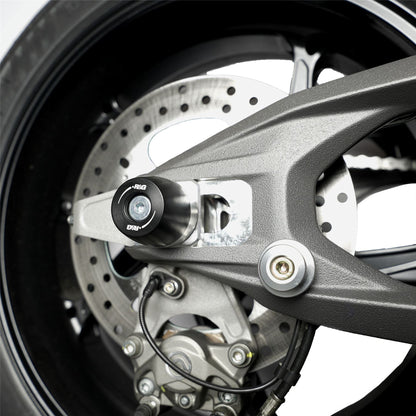 APEX Swingarm Protectors for the Ducati Panigale V4(S) '25- & Streetfighter V4(S) '25-