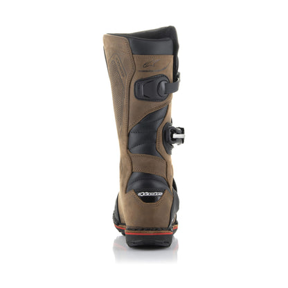 Alpinestars Tech T - Brown Oiled - US 13 / EU 48