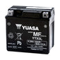 Yuasa YTX5L (WC) 12V Factory Activated MF VRLA Battery