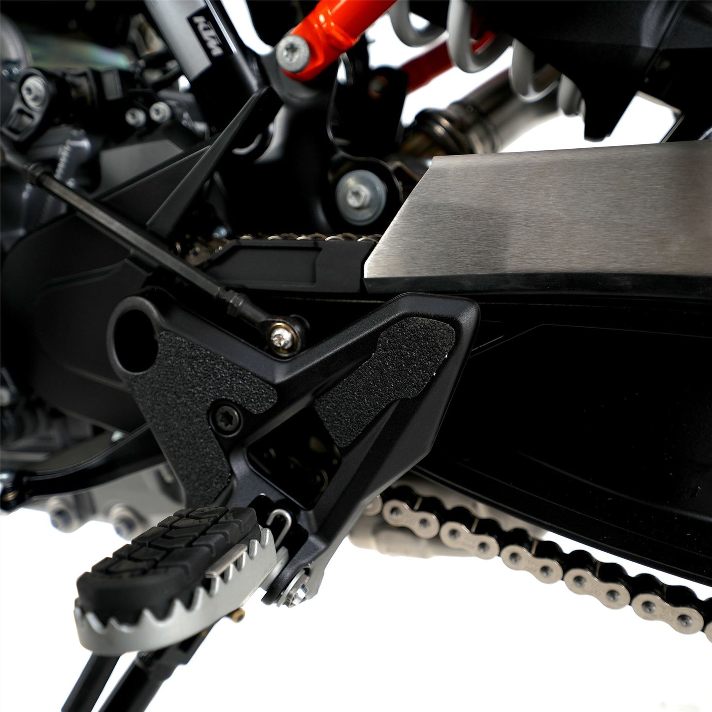 R&G Boot Guard Kit for KTM 790 Adventure '19-'22, KTM 890 Adventure '20-'22, 890 SMT '23- '24 & Husqvarna Norden 901 '22- (5pcs kit)