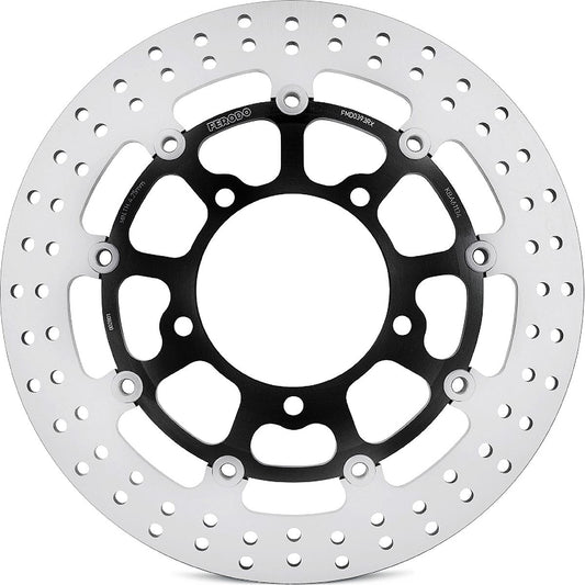 Ferodo Brake Disc Floating Alloy Centre FMD0393RX
