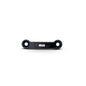 Rear Foot Rest Blanking Plate for Honda CB750 Hornet '23-, CB500F '16- & XL750 Transalp '23-, CBR500R '16- CB500X '19-23.