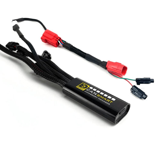 DENALI CANsmart™ Controller GEN II - Yamaha Tenere 700 Series