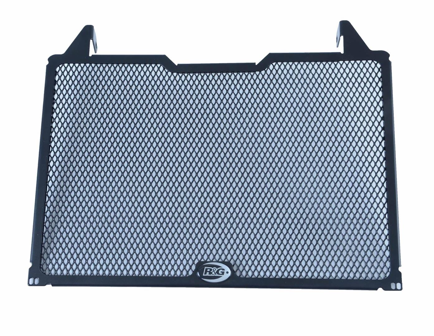 Radiator Guard for Ducati Multistrada 950 '17- '21/ 950S '19- '21 Colour: Red