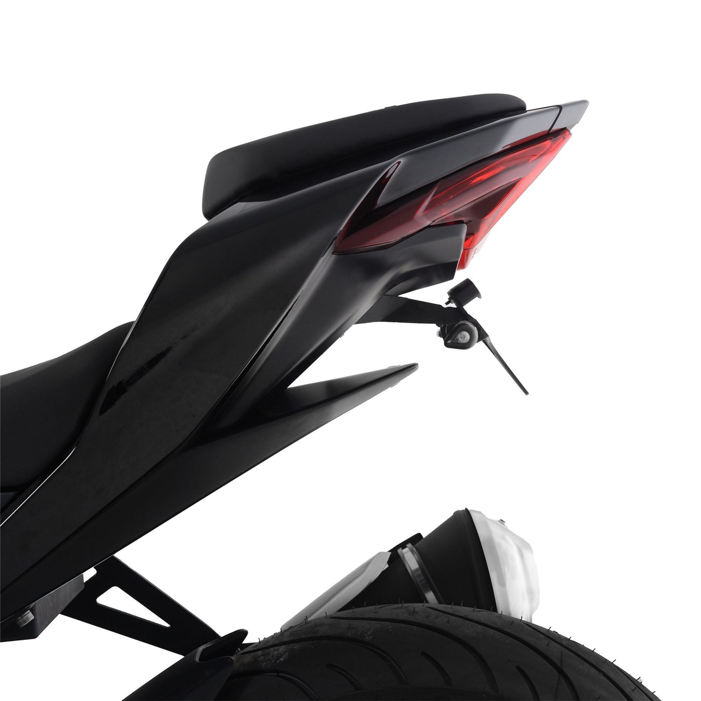Tail Tidy for BMW G310RR '22-  & TVS Apache RR 310 '21-