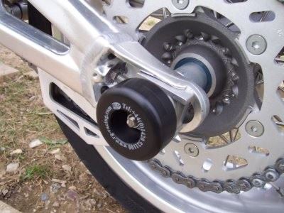 Swingarm Protectors