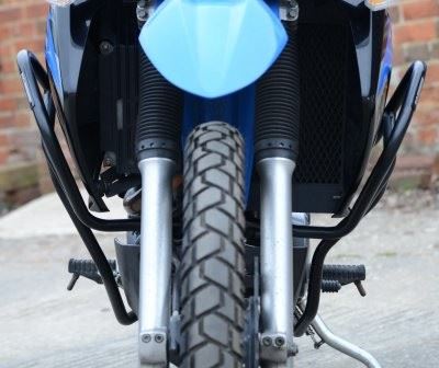 Adventure Bars for Kawasaki KLR650 '02-'21