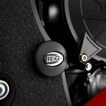 Frame Plug for BMW S1000RR '19- & S1000R '21- / Sport/  M Sport '21- '24, M1000RR '21- '24, M1000XR '24- & M1000R '23- '24(LHS) & Honda CBR1000RR-R Fireblade & Fireblade SP '20- (RHS)