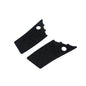 R&G Tank Traction Grips for Zero DSR ’19- Colour: Black
