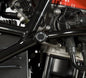 Frame Plugs for Husqvarna Nuda 900/R '12-, BMW F650GS/F800GS '08- & Kawasaki ZH2 '20- '24