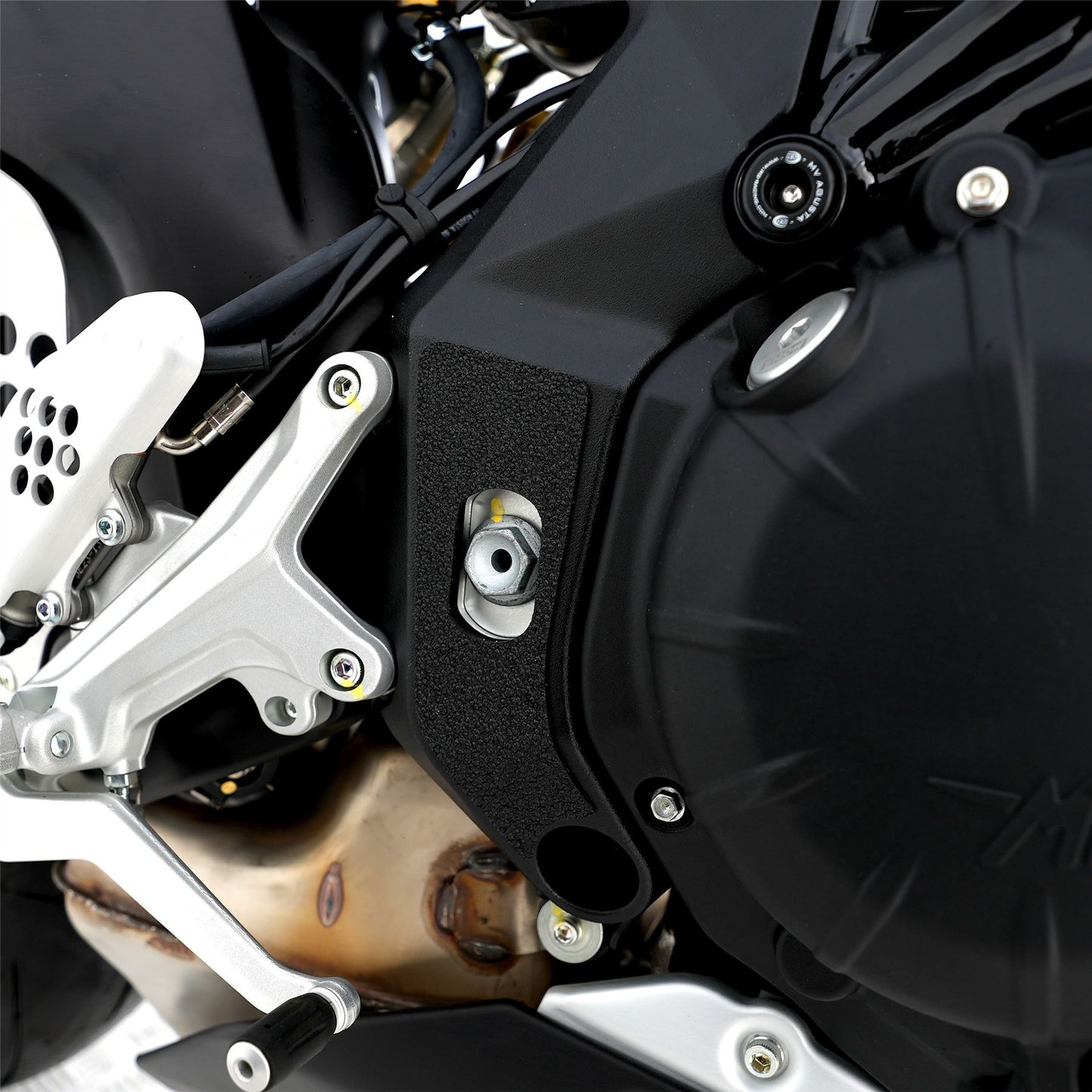 R&G Boot Guard Kit for MV Agusta Brutale 1000RR '20-,Brutale 1000RS '24-
