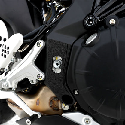 R&G Boot Guard Kit for MV Agusta Brutale 1000RR '20-,Brutale 1000RS '24-