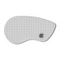 Eazi-Grip Ducati Monster 695 / 696/ 796 / 1100 '10-14  - EVO Eazi-Grip Colour: Clear