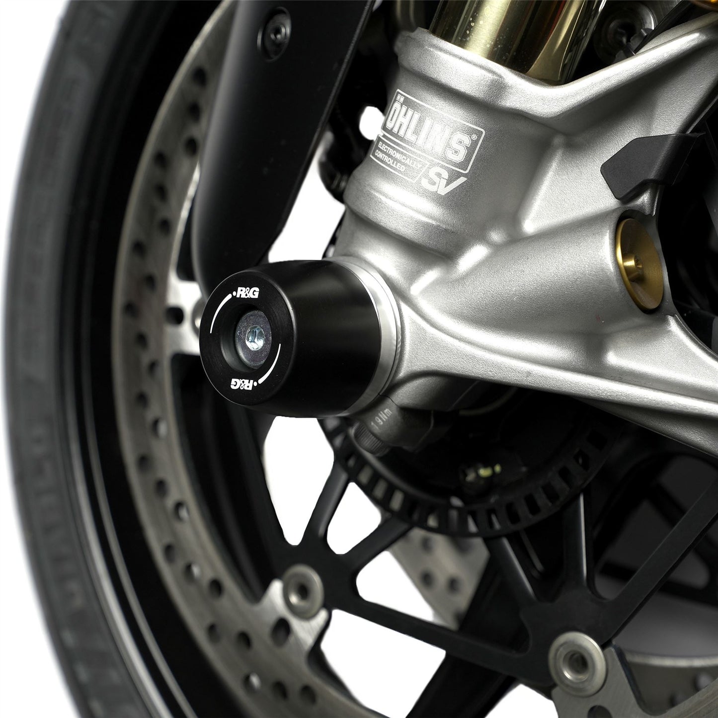 APEX Fork Protectors for Ducati Panigale V4(S) '25-, Streetfighter V4 S '25- & Scrambler 1100 Pro '20-