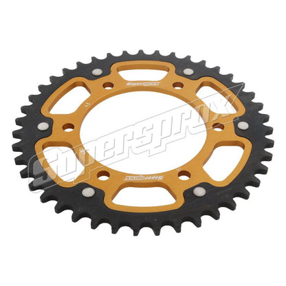 SuperSprox Rear Stealth RST-480-43-GLD JTR1876 Afam 12815