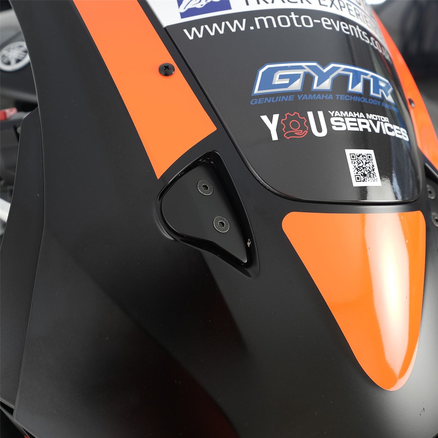Mirror Blanking Plates for Yamaha YZF-R9 '25-