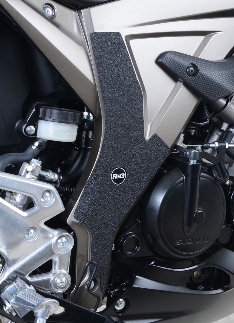 R&G Boot Guard kit for Suzuki GSX-R125 & GSX-S125 '17-