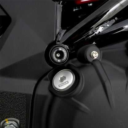 Lower Trellis Frame Plug for MV Agusta Brutale 675 ('12-) Superveloce 800 ('20-), Brutale 1000RS '24-