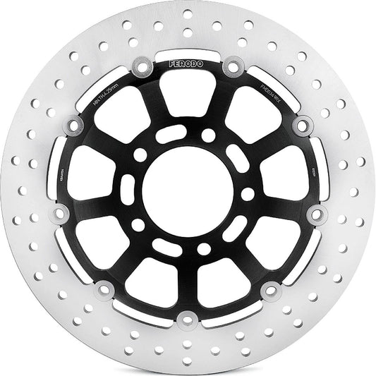 Ferodo Brake Disc Floating Alloy Centre FMD0349RX