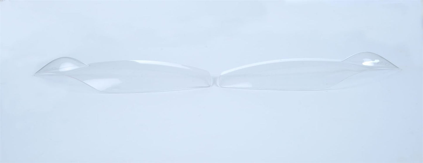 Headlight Shields for Kawasaki Z1000SX '11-'16 & ER-6F '09 -'11 (Naked) (Pairs)