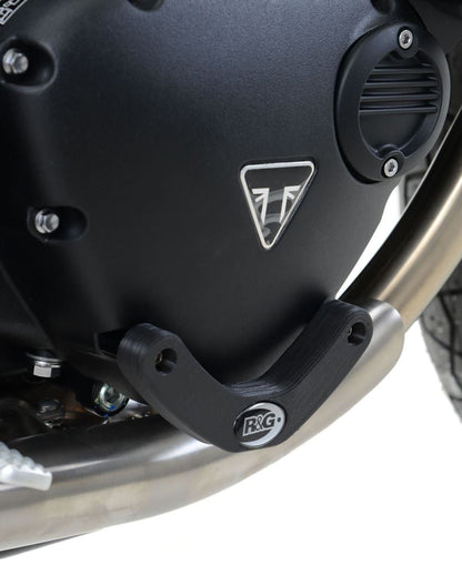 Engine Case Slider for Triumph Street Twin, Thruxton 1200/R '16-, Speed Twin 1200 '19-'21, Scrambler 1200 XC/XE '19-, Scrambler 900 ’23- & Speed Twin 900 '22- '24 models (RHS)