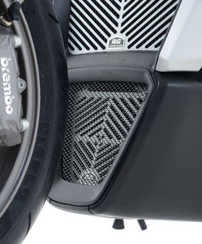 Oil Cooler Guard for Ducati XDiavel/S '16- & Diavel 1260S '19-'20